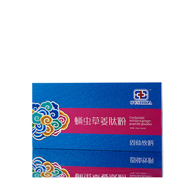 迁安蛹虫草气血汤